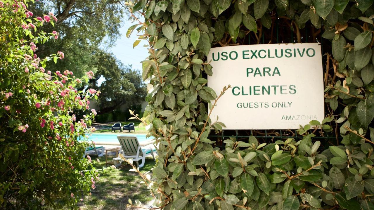 Amazonia Palmela Apartamentos Turisticos Exterior foto