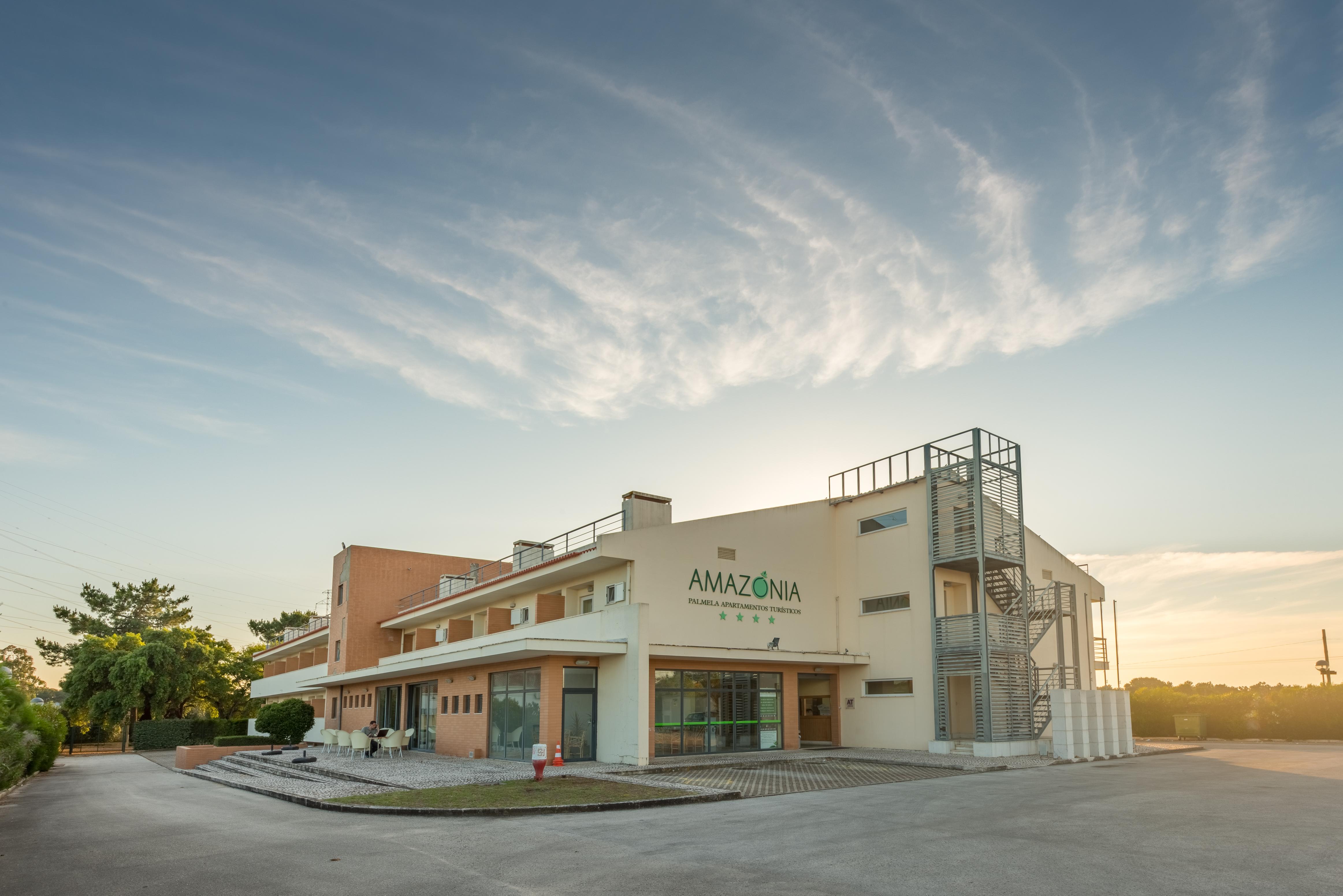 Amazonia Palmela Apartamentos Turisticos Exterior foto