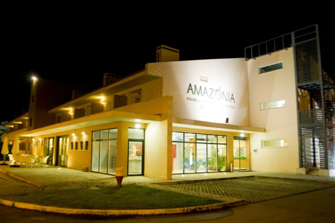 Amazonia Palmela Apartamentos Turisticos Exterior foto